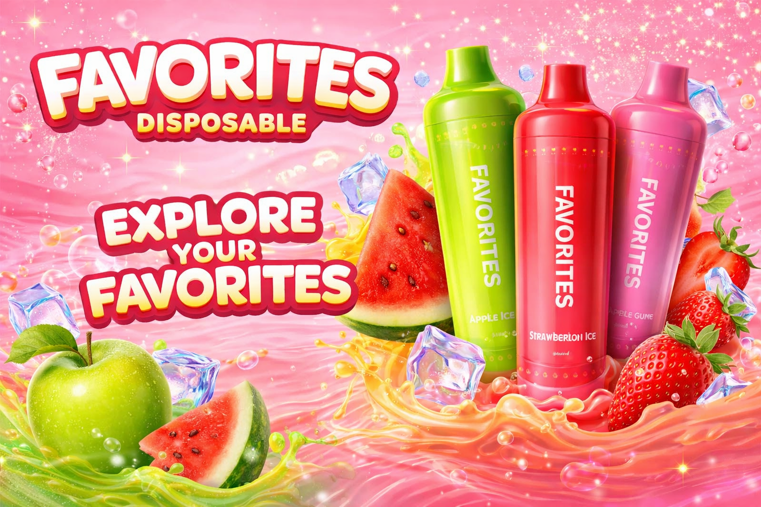 favorites disposable